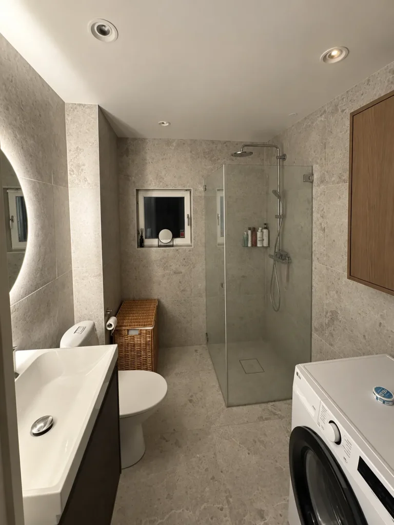 JP Badrumsrenovering