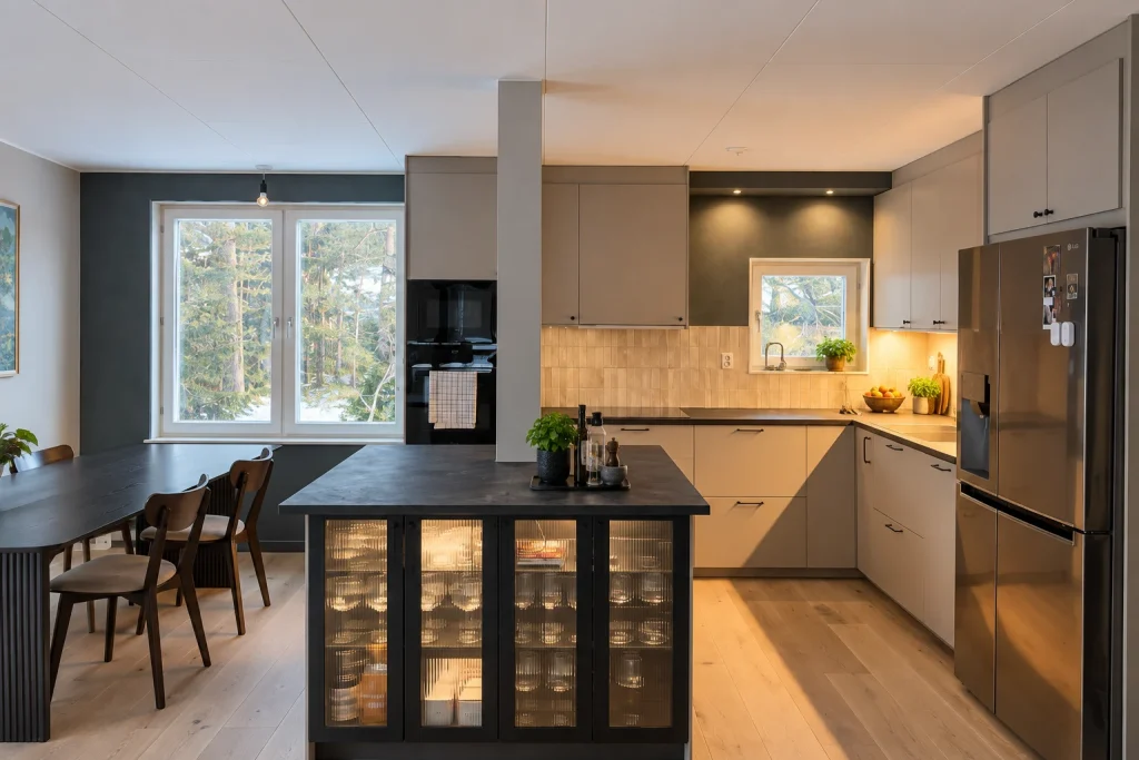 JP Köksrenovering